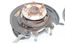 Passenger Right & Driver Left Rear Knuckles Pair GTS Fits 00-05 CELICA 7216 image 3