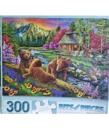 New Sealed Nap Time Is Over 1000 Piece Bits And Pieces Jigsaw Puzzle Com... - $344.42 MXN