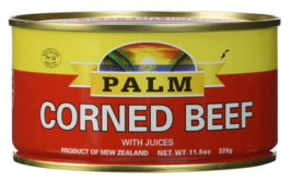 Palm Classic Premium Quality Corned Beef Pack of (4) 11.5 oz cans - $39.59