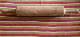 Homemade Hardwood Rolling Pin ~ 18" x 2.25" ~ Rustic/Primitive Country D... - $28.00