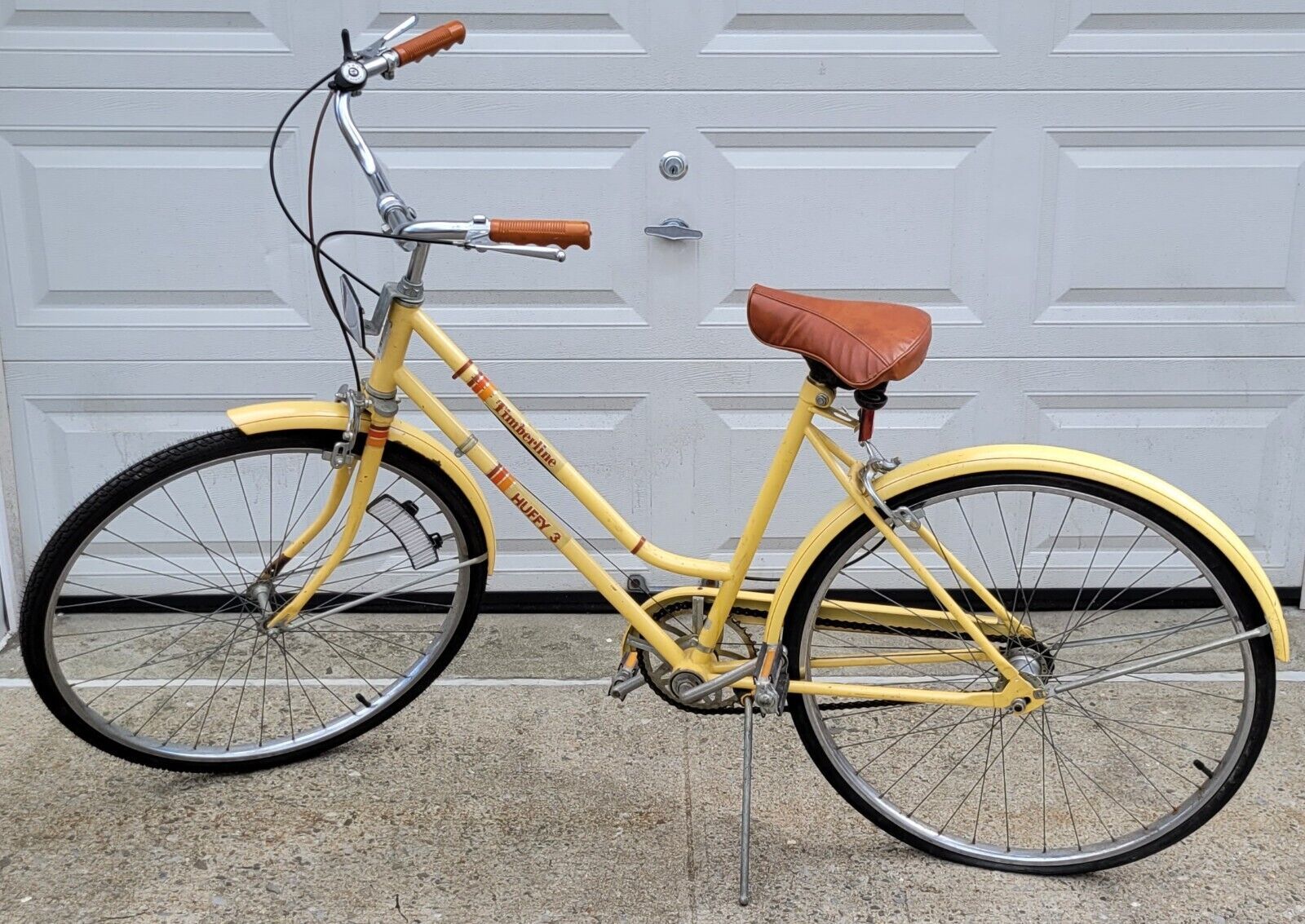 M Vintage Women s Yellow Huffy 3 and 9 similar items