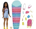 Barbie It Takes Two Doll &amp; Accessories, Malibu Camping Playset with Doll... - $28.70