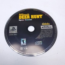 Cabela&#39;s Deer Hunt 2004 Season (PlayStation 2 PS2)  DISC ONLY - $3.95