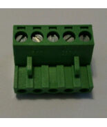 5 pin - 5.08mm /  Pluggable Quick Connector - Terminal Block - Phoenix Plug - $2.13