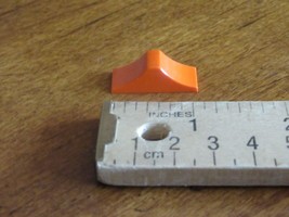 Sears Counter Craft Food Processor Replacement : 400.822805 Orange Knob ... - £7.79 GBP