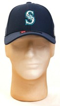 Under Armour Blue MLB Seattle Mariners Baseball Cap Youth Boy's One Size NWT - $29.69