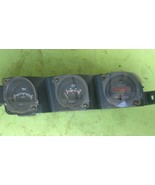 1979-1983 DATSUN 280ZX DASH OIL BATTERY CLOCK INSTRUMENT GAUGE - $203.67 CAD