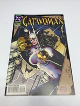 Vintage DC Comics Catwoman Issue 16 December 1994 Comic Book Graphic Novel - $11.88