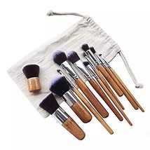 Lucky Beauty Bamboo Brush Set of 11 pcs - $957.01 MXN