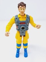 Real Ghostbusters Screaming Heroes PETER VENKMAN 5&quot; Action Figure Kenner 1986 - £5.85 GBP