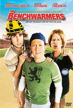 The Benchwarmers (DVD, 2006) - £6.72 GBP