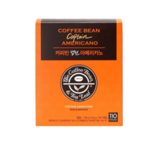 COFFEE BEAN Captain Americano Stick Coffee 1.6g * 110EA - £52.41 GBP