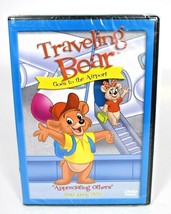Traveling Bear Goes to the Airport &quot;Appreciating Others&quot;  Read Along DVD (New) - £6.59 GBP
