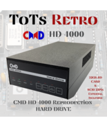 CMD Reproduction HD-4000 Hard Drive For Commodore c64 c128 and more - $1,330.34 CAD
