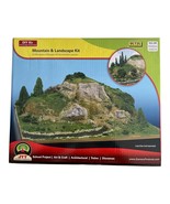 JTT Mountain & Landscape Kit #95735 – DIY Diorama Scenery – 2010s - $23.40