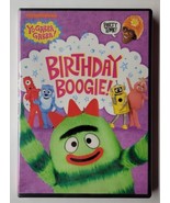 Yo Gabba Gabba: Birthday Boogie (DVD, 2010) - £10.26 GBP