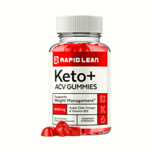 Rapid Lean Keto ACV Gummies - $30.95
