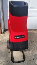 PowerSmart Electric Wood Chipper 15 Amp Shredder with Safety Locking Kno... - $120.00