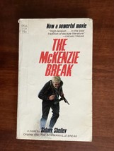 The Mc Kenzie Break - Sidney Shelley - Thriller - World War Ii Nazi Pows Escape - £7.17 GBP
