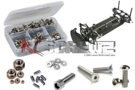 RCScrewZ Stainless Steel Screw Kit awe004 for Awesomatix A700L - £29.92 GBP