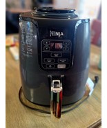 Ninja 4QT Air Fryer, Black, AF100WM - $26.65