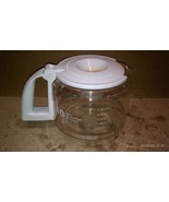 8EE97 10 CUP COFFEEPOT, UNKNOWN FITMENT, GOOD CONDITION - £6.64 GBP