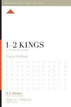 1–2 Kings: A 12-Week Study (Knowing the Bible) - £5.75 GBP