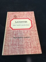 1962 Readers Digest Laughter the Best Medicine Joke Book **see descr ** - $8.71
