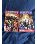 “LOT Of 2”. GUARDIANS OF THE GALAXY. #5 (2013) 1st ANGELA BROOKS - $3.76