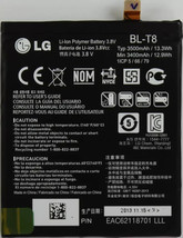 New OEM LG G Flex D950 D955 LS995 BL-T8 Replacement Battery 3500mAh - $14.95