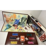 [GREAT Condition] Vintage 1975 &quot;Risk&quot; Board Game - Parker Brothers - Com... - $161.12 CAD