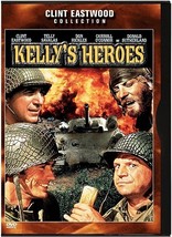 Kelly&#39;s Heroes - DVD ( Ex Cond.) - $9.80