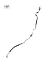 MERCEDES 166 GL/ML-CLASS FRONT ACTIVE SWAY BAR VALVE BLOCK HOSE LINE A16... - $89.09