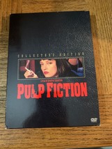 Pulp Fiction Dvd - £26.54 GBP