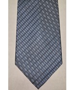 Croft &amp; Barrow Blue Hand Made 100% Silk Men’s Neck Tie - 56&quot; x 4&quot; NWT - $16.82