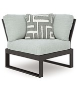 Beachloft - Black / Gray - Corner With Cushion - $11,440.74 MXN
