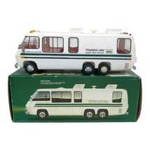 1978 Amerada HESS Toy Truck Training Van W Box - $48.49