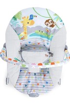 Bright Starts Baby Bouncer Soothing Vibrations Infant Seat - Removable-T... - $44.55