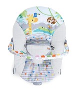 Bright Starts Baby Bouncer Soothing Vibrations Infant Seat - Removable-T... - £33.62 GBP