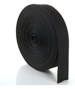ZOEYES 2 Inch Heavy Duty Nylon Webbing 50 Yards Black Strapping Webbing,... - $48.66 CAD