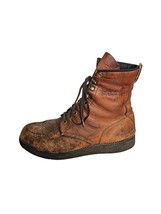 Field and Stream Moc Toe boots vintage 10.5 - $37.62