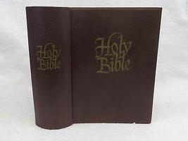 THE HOLY BIBLE New American Catholic Edition 1960 J. J. Little &amp; Ives Co., NY [H - £125.43 GBP
