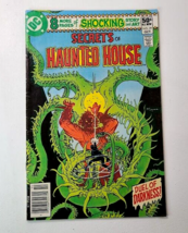 Secrets of Haunted House Mark Jewelers DC Comics #29 Bronze Age Horror F... - $9.85