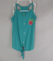 NWT Top Paw Summer Vibin Tank Dog Size Large - $4.84