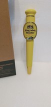 Konig Ludwig Weissbier Hell German NIB 12&quot; Draft Beer Tap Handle - £26.58 GBP