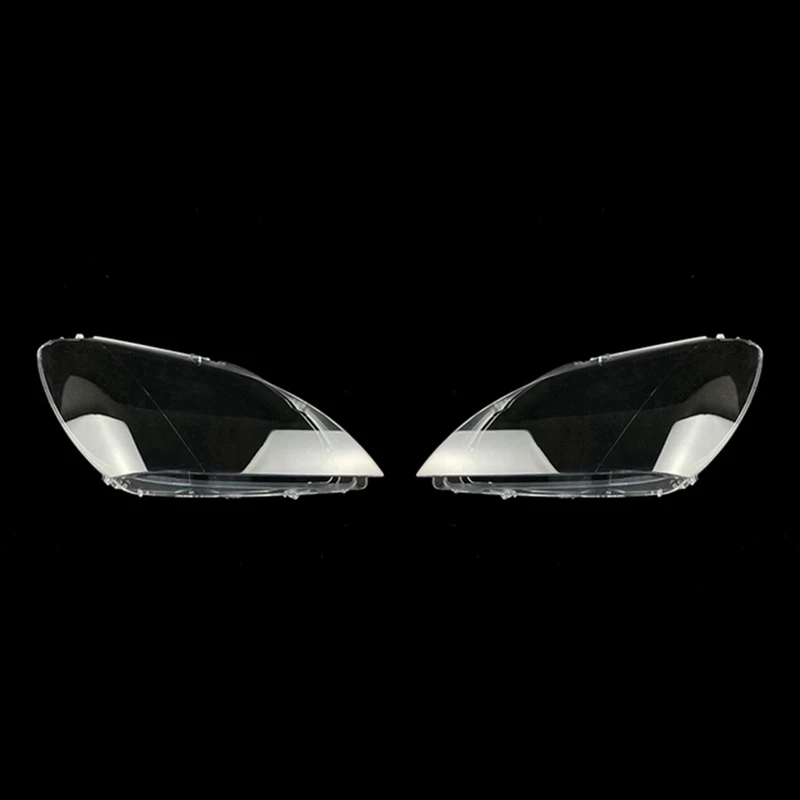 Car Headlight Cover Clear Lens Head Light Shade For BMW 6 Series F06 F12 F13 M6 - £298.70 GBP