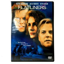 Flatliners (DVD, 1990, Widescreen) Like New !    Kevin Bacon   Julia Roberts - £8.87 GBP