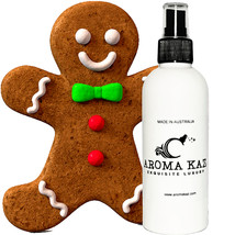 Gingerbread Car Air Freshener Spray Deodorizer Odour Eliminator - $16.36 CAD+