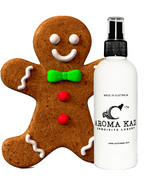 Gingerbread Car Air Freshener Spray Deodorizer Odour Eliminator - $227.52 MXN+
