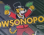 Rare Towsonopoly Monopoly Towson University Edition Board Game Hasbro US... - $74.79